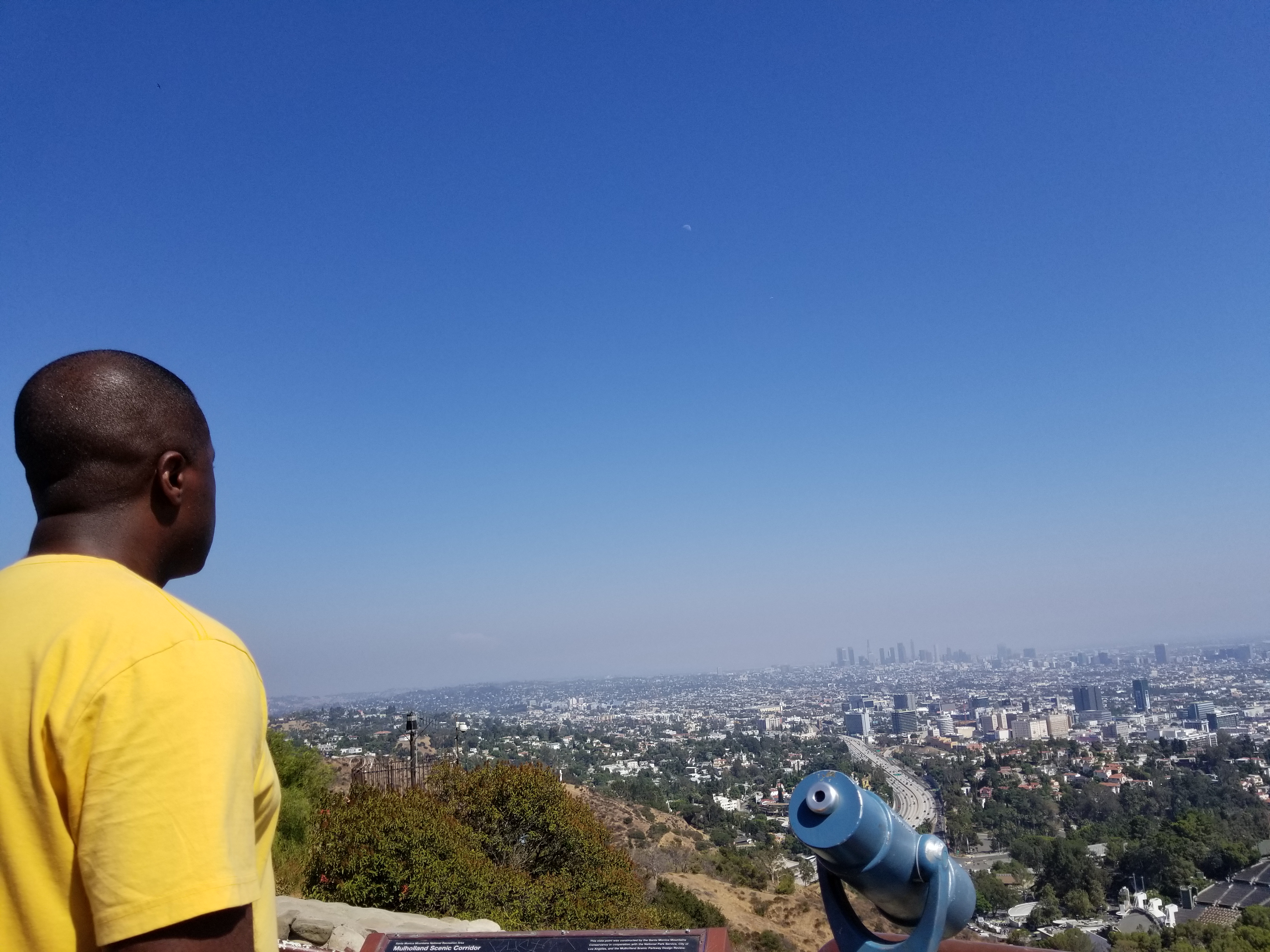 The Moment: Finding my Truth and Purpose…