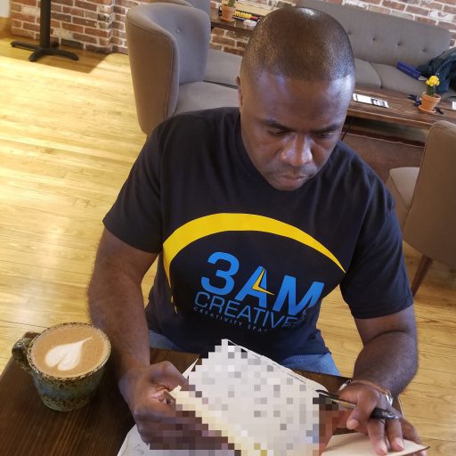 “3AM Creative’s Born Invincible Series: Negative Forces Part 2.